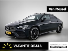 Mercedes-Benz CLA-Klasse - 250 e AMG Line