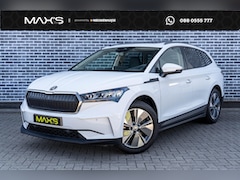 Skoda Enyaq iV - 60 | Trekhaak | Panoramadak | Achteruitrijcamera | Parkeersensoren | Keyless Entry | Priva