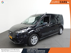 Ford Transit Connect - 1.5 EcoBlue Automaat L2 Trend Navigatie Airco Parkeer sensoren Cruise Control 3Zits Camera