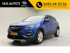 Opel Grandland X - 1.6 CDTi Business Executive | trekhaak | navi | elect. achterklep | pdc achter | keyless |