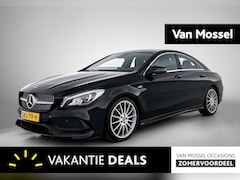 Mercedes-Benz CLA-Klasse - 180 Business Solution AMG Upgrade Edition