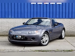 Mazda MX-5 - 1.8 Touring Lederen bekleding airco nwe apk