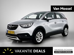 Opel Crossland X - 1.2 Turbo 120 Jaar Edition | Automaat | Climate control | Apple Carplay/Android Auto | Lic