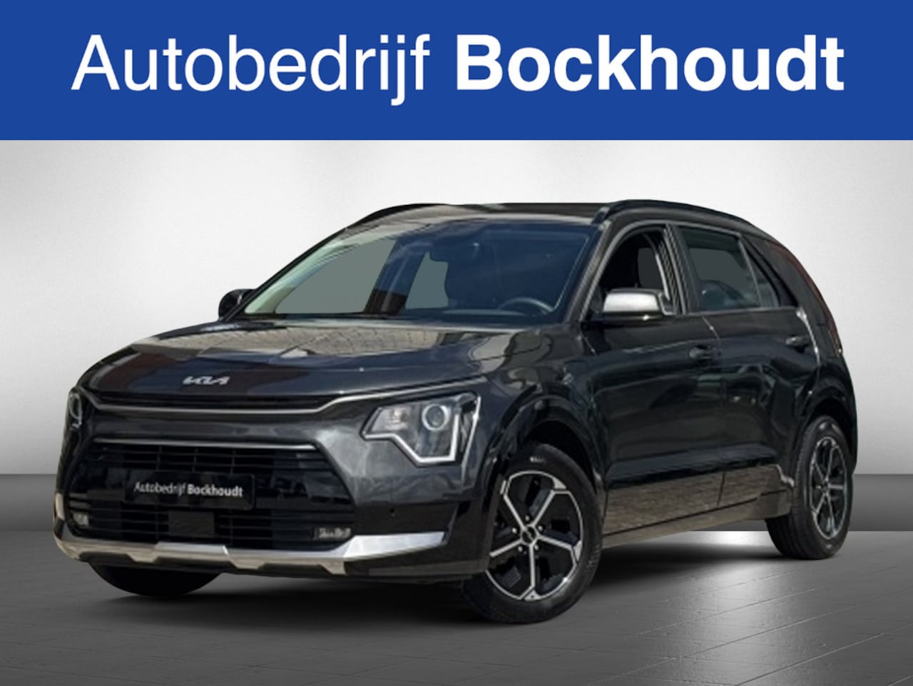 Kia Niro - 1.6 GDi PHEV ExecL. | Navi | Camera - AutoWereld.nl