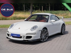Porsche 911 - 3.6 Carrera GT3 Aerokit Cup|Bi-Xenon|Chrono|Leder|Uniek