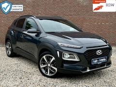 Hyundai Kona - 1.0 T-GDI Premium 2WD | Stoelverw. | Stuurverw. | Krell Audio | HUD | Apple CarPlay
