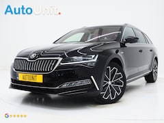 Skoda Superb Combi - 1.4 TSI iV Laurin & Klement | Panoramadak | Leder | Massage | Canton | Camera | Keyless |