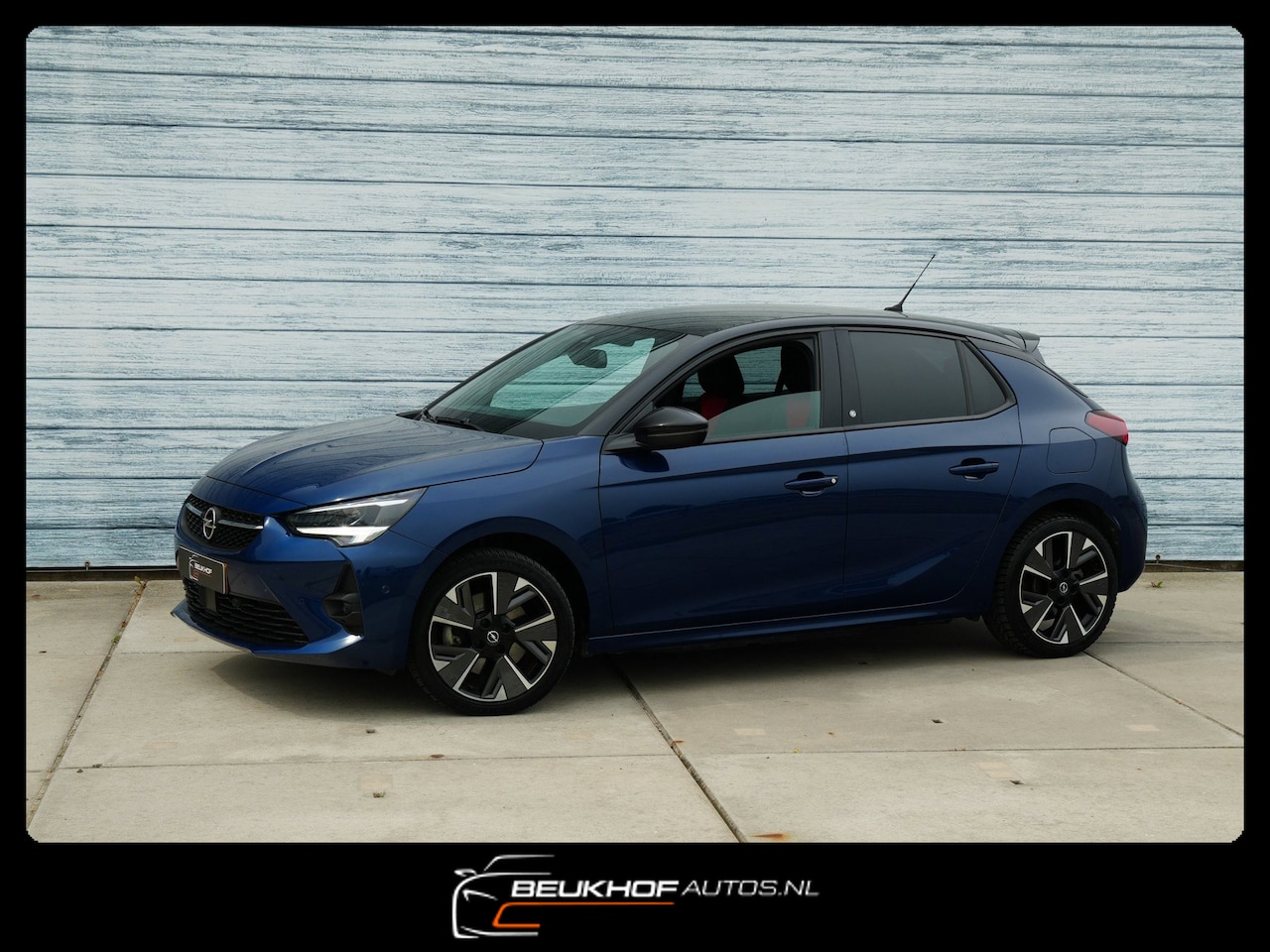 Opel Corsa-e - GS Line Sport 50 kWh Navi Carplay Soh 92.3% - AutoWereld.nl