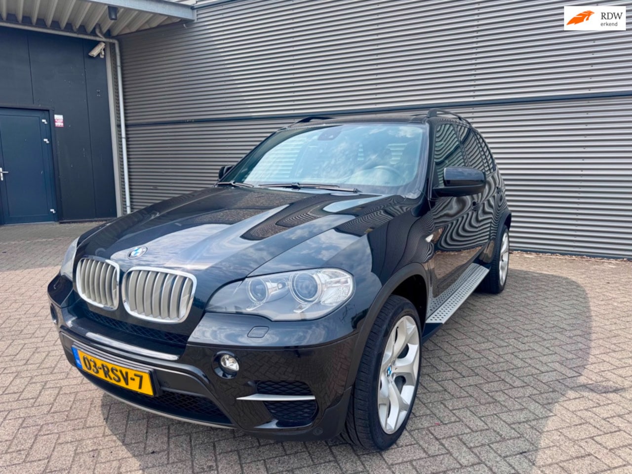 BMW X5 - xDrive40d High Executive XDrive40d High Executive - AutoWereld.nl