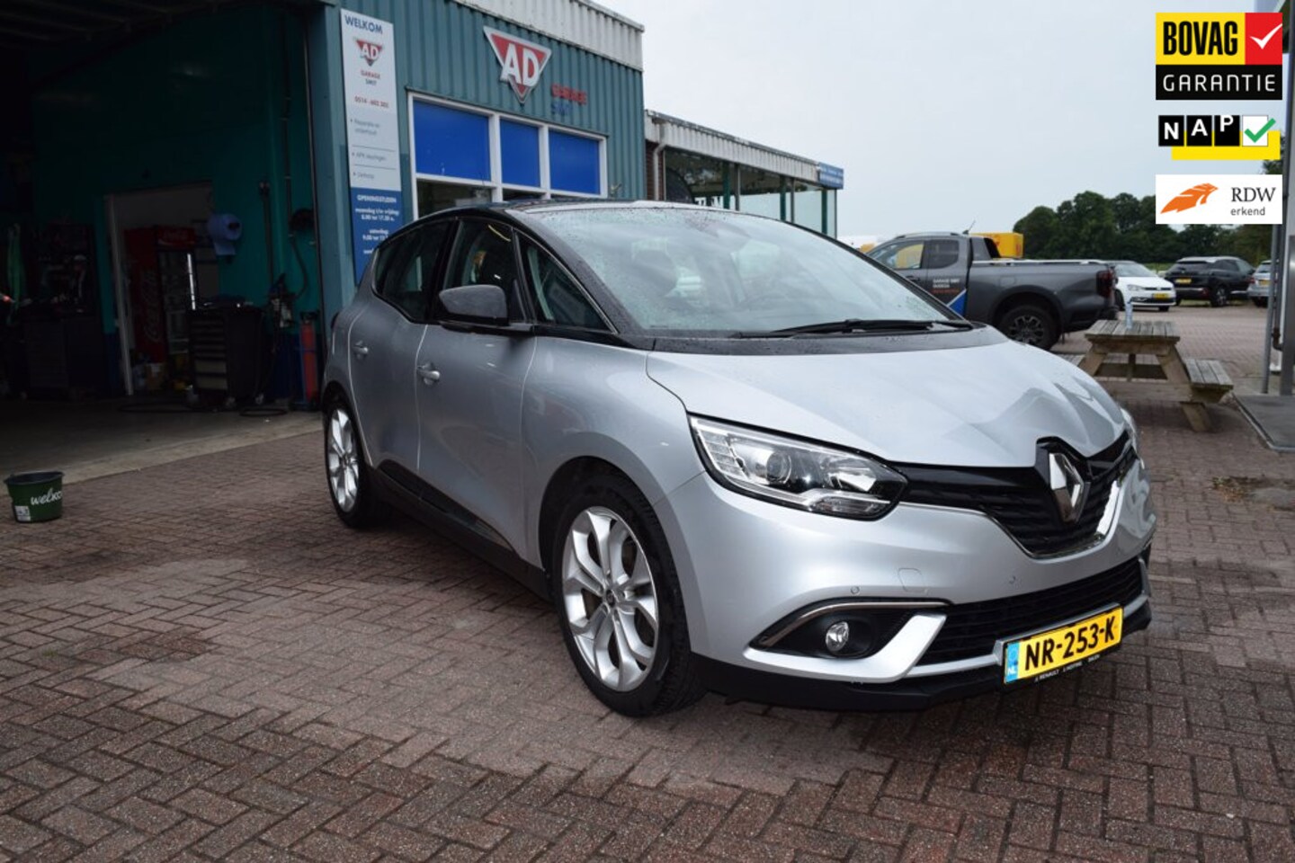 Renault Scénic - 1.2 TCe Zen bovag garantie - AutoWereld.nl