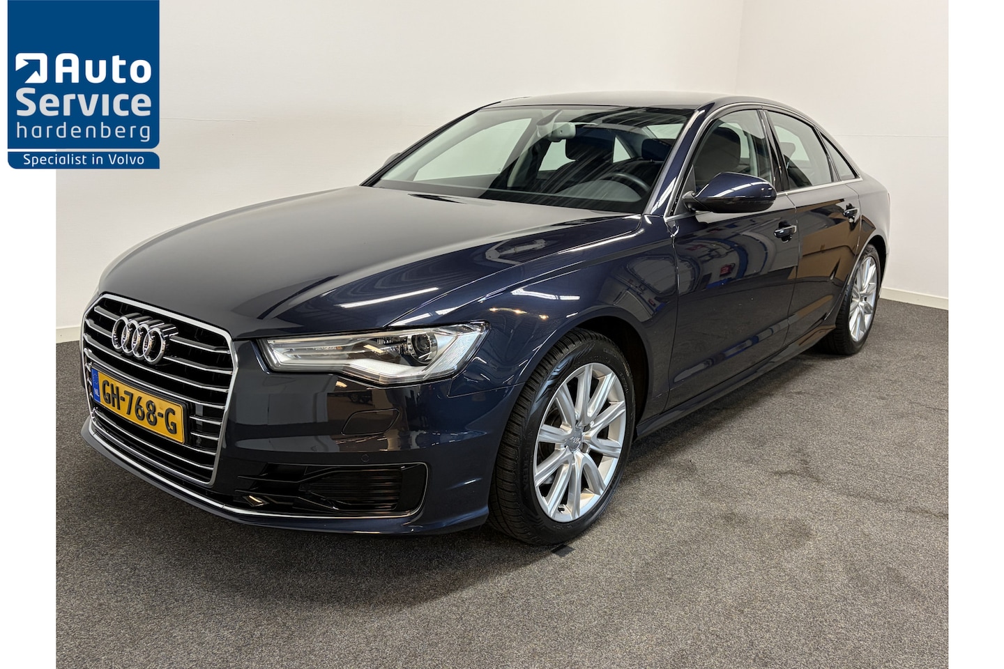 Audi A6 Limousine - 1.8 TFSI AUT7 Ultra BNS Edition Trekhaak 1600kg/ Navi/ Cruise/ LMV - AutoWereld.nl