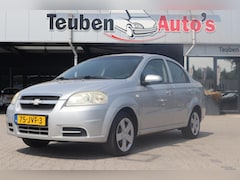 Chevrolet Aveo - 1.4-16V Style | Airco | Elektrische ramen voor | 197.071Km