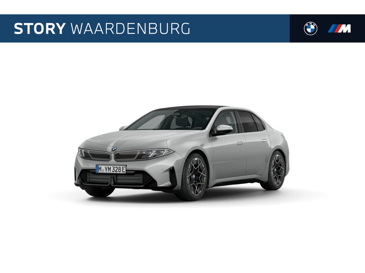 BMW i3 - 50 xDrive M Sport / Panoramadak / Trekhaak / M Multifunctionele stoelen / Parking Assistan - AutoWereld.nl