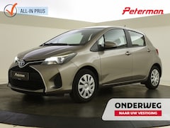 Toyota Yaris - 1.5 Hybrid Aspiration | Trekhaak | Climate | Camera | Cruisecontr