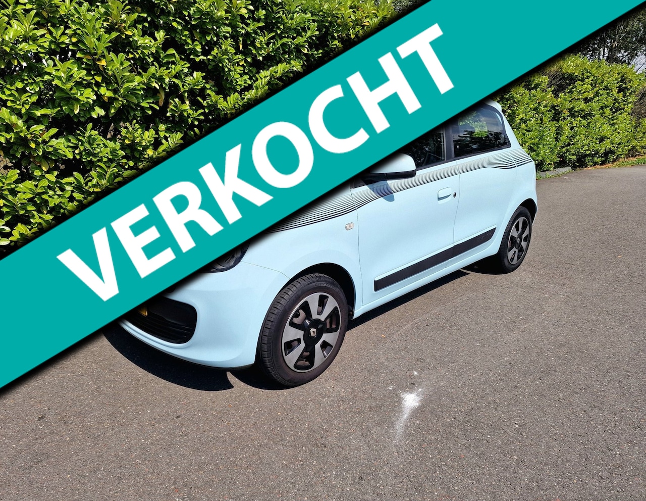 Renault Twingo - 1.0 SCe Collection Airco - AutoWereld.nl