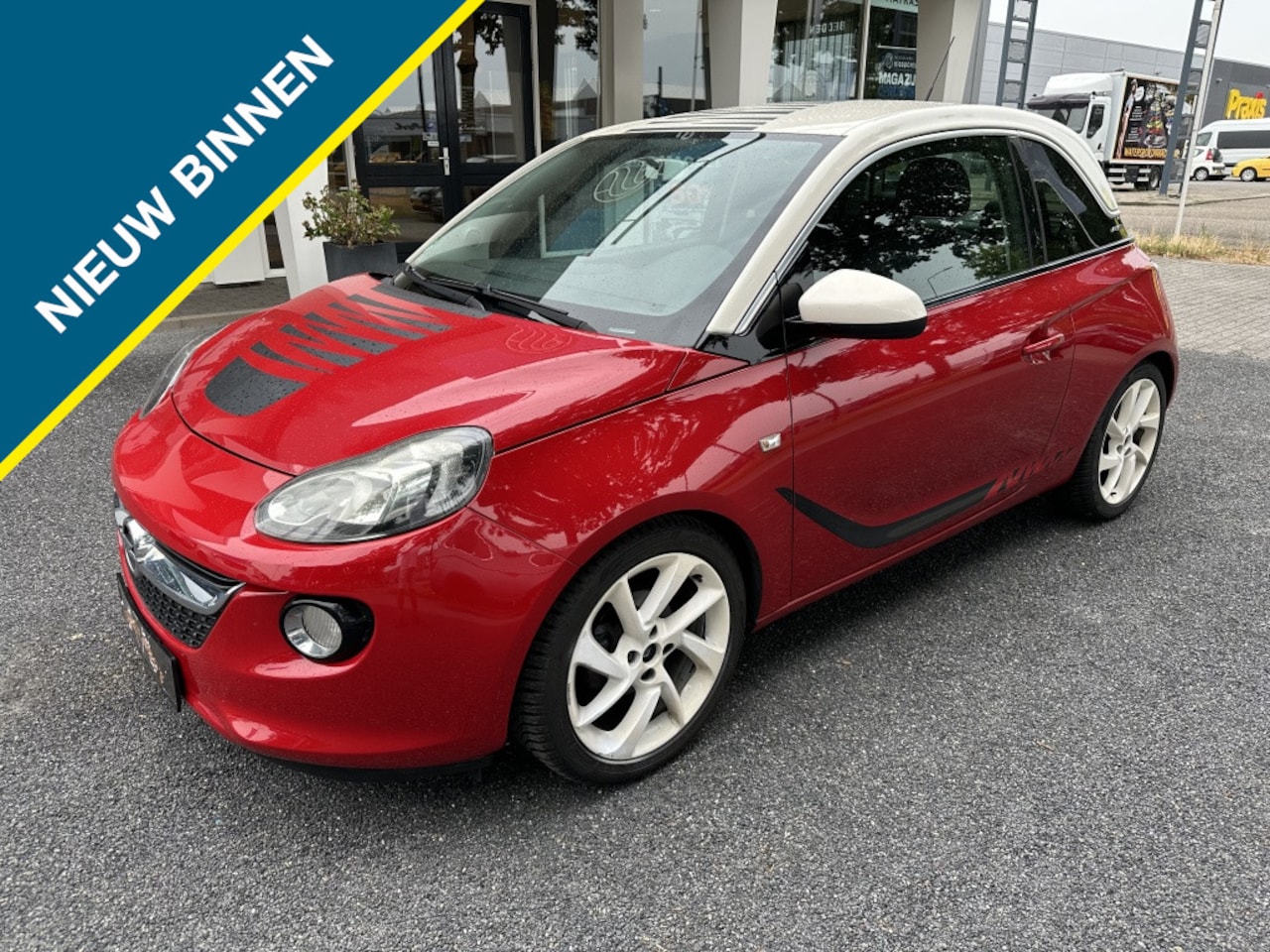 Opel ADAM - 1.4 Jam 1.4 Jam - AutoWereld.nl