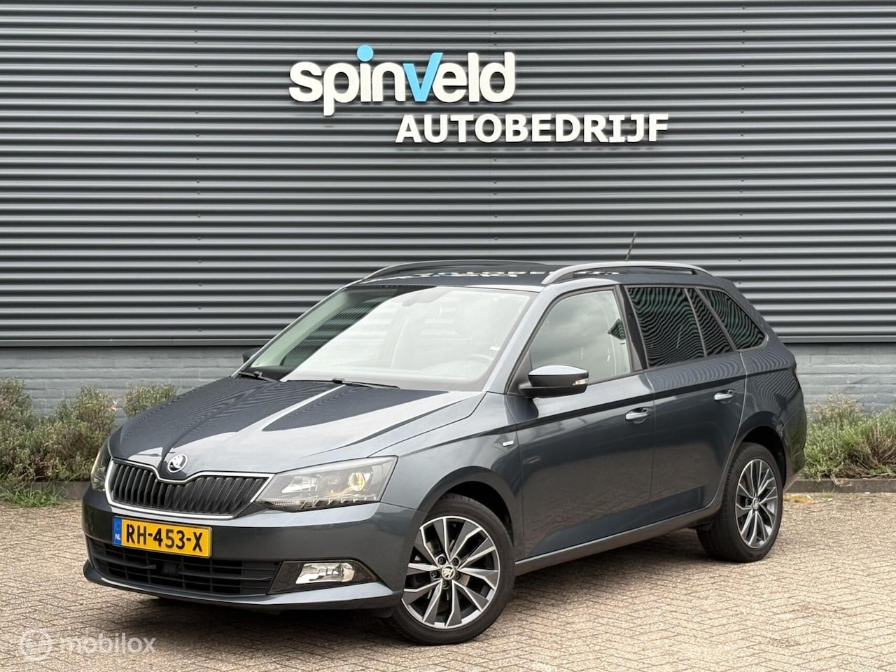 Skoda Fabia Combi - 1.0 TSI Drive - Navi - Cruise - Pdc - Nap - - AutoWereld.nl