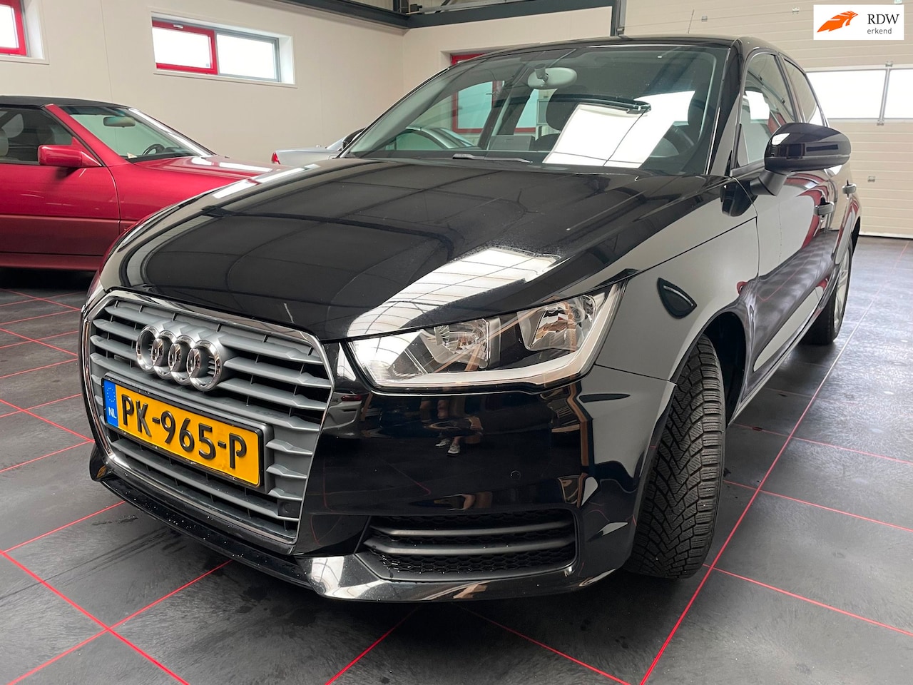 Audi A1 Sportback - AUTOMAAT 1.0 TFSI - AutoWereld.nl