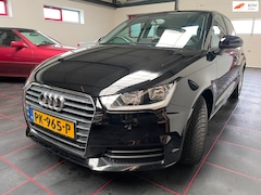 Audi A1 Sportback - AUTOMAAT 1.0 TFSI S-Line