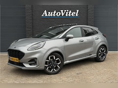 Ford Puma - 1.0 EcoBoost ST-Line | Panodak | Trekhaak | Camera | Stoelverwarming | Adaptive Cruise