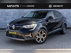 Renault Arkana - 1.6 E-Tech Hybrid 145 Intens | Trekhaak | Lederen Bekleding | Stoelverwarming | Elektrisch