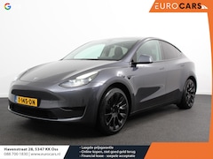 Tesla Model Y - RWD 58 kWh Panorama dak 20" Wheels PDC VA 360 Camera Full LED Leder Autopilot