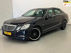 Mercedes-Benz E-klasse - 350 CDI Avantgarde / NL-auto / Leder / Xenon