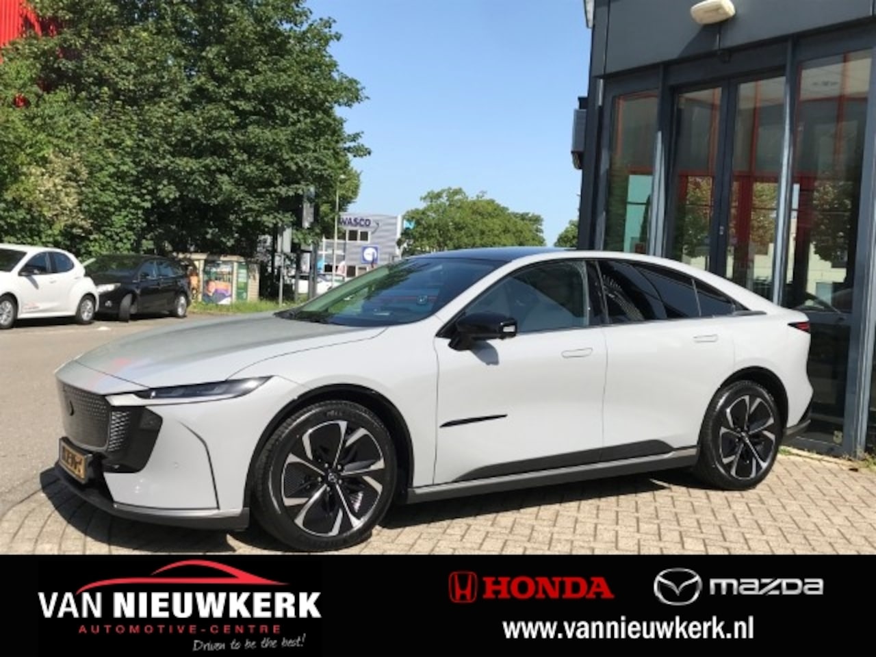Mazda 6e - 68,8kWh 258pk RWD Takumi - AutoWereld.nl
