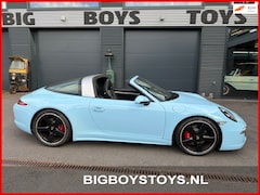 Porsche 911 Targa - 3.8 4S Exclusive Edition