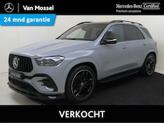 Mercedes-Benz GLE-Klasse - 400 e 4MATIC AMG Line / Premium Plus/ 53 AMG Uitgevoerd/ Panoramadak/ Burmester/ Stoelvent