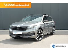 Skoda Kamiq - Monte Carlo | Achteruitrijcamera | Cruise control met speedlimiter | Driver Activity Assis