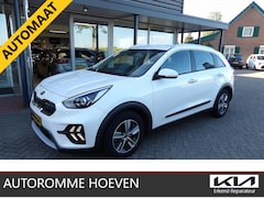 Kia Niro - 1.6 Hybrid AUTOMAAT DynamicLine Org. Ned. trekhaak