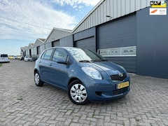 Toyota Yaris - 1.3 VVTi Sol 2e Eigenaar/Airco/Trekhaak