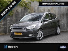 Ford C-Max - Titanium 1.5 150pk Automaat CAMERA | CRUISE.C | TREKHAAK | NAVI | KEYLESS | 17''LM | DAB