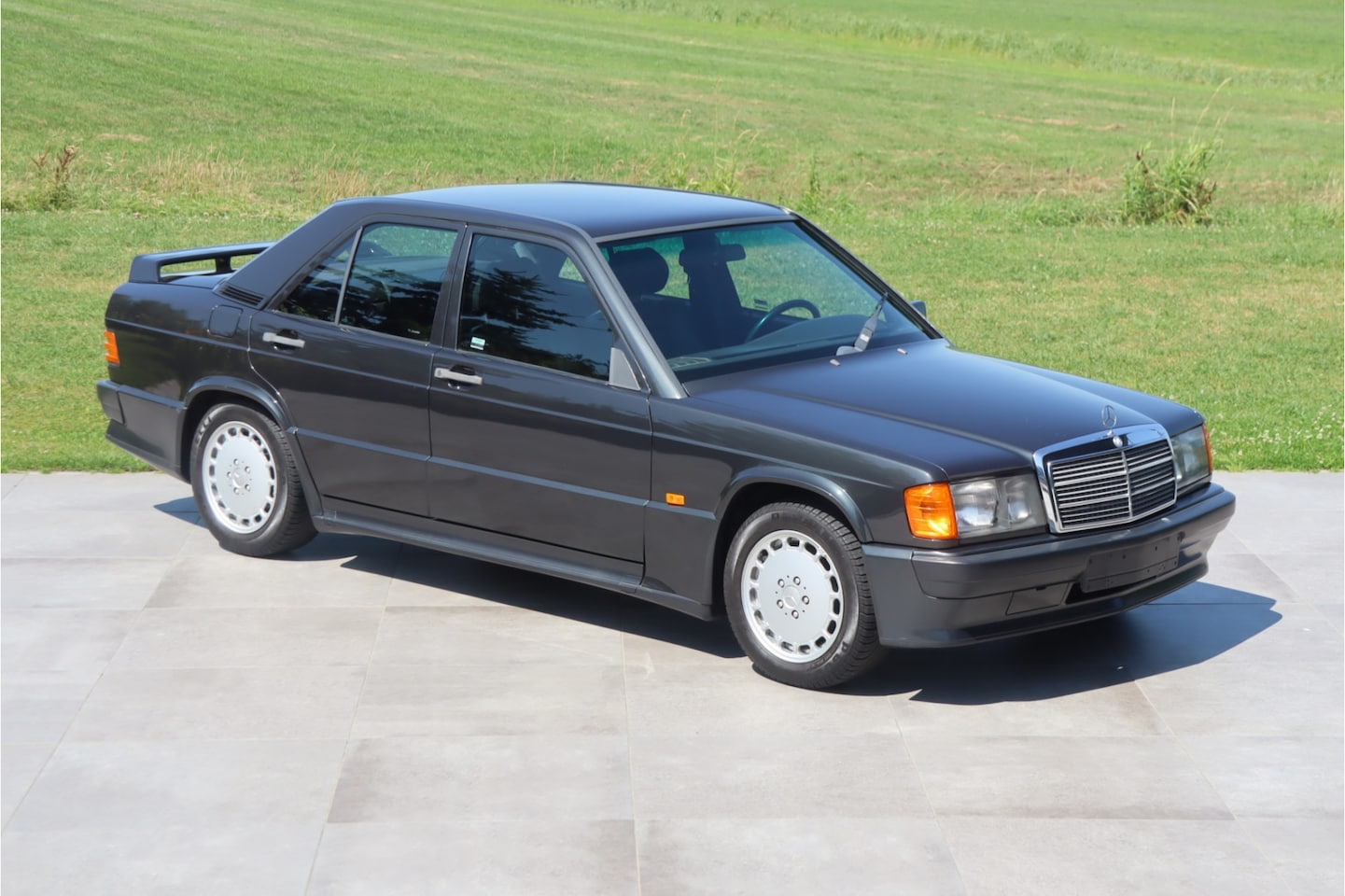 Mercedes-Benz E-klasse - 190 2.3/16V - Highly Original - AutoWereld.nl