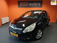 Opel Corsa - 1.2 16V / 3 DEURS / ENJOY / NL-AUTO / AIRCO