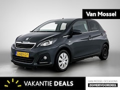 Peugeot 108 - 1.0 e-VTi Active