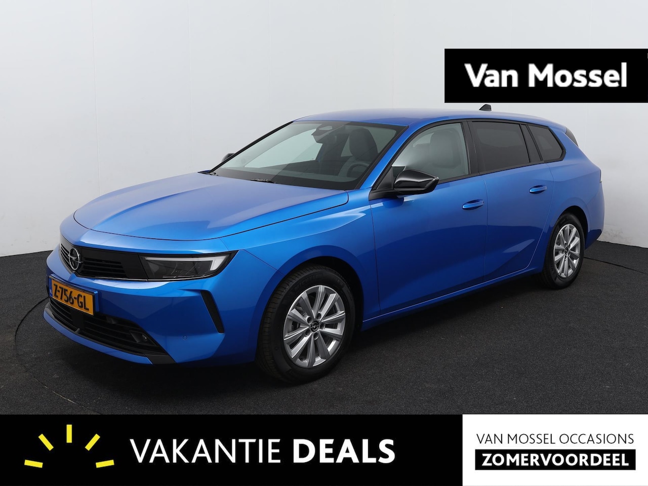 Opel Astra Sports Tourer - 1.2 Level 2 | Keyless start | Navigatie | Apple carplay / Android auto | Stoel en stuurver - AutoWereld.nl