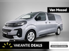 Opel Vivaro Electric - L3 75 kWh DC Demo Sale