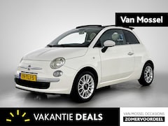 Fiat 500 C - 1.2 Lounge