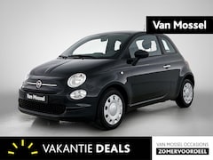 Fiat 500 - 1.0 Hybrid Cult | Airco | Elektrische ramen | Zuinig | te Financieren v.a. €147, - P/M |