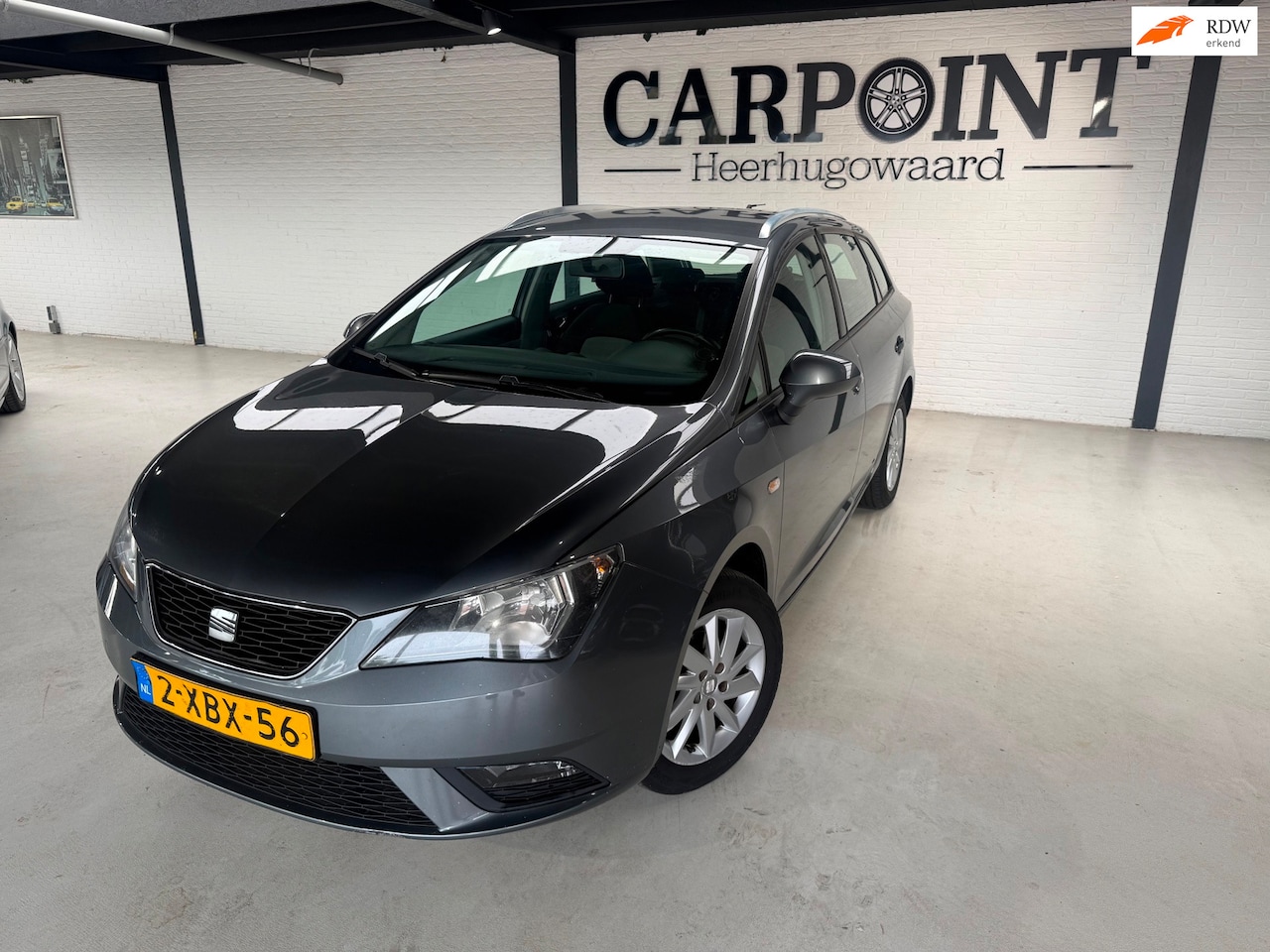 SEAT Ibiza ST - 1.2 TSI Style 2013 Cruise Clima Lm velgen NAP Apk juni 2027 - AutoWereld.nl