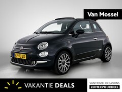 Fiat 500 C - 1.0 Hybrid Star |Te Financieren v.a. €165 P/M |