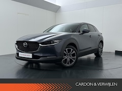 Mazda CX-30 - 2.0 e-SkyActiv-X M Hybrid Luxury | 187 PK | Trekhaak | Adaptive Cruise Control | Head-up d