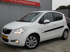 Opel Agila - 1.0 Berlin Airco, 5 DRS, Hoge Instap, NL/NAP