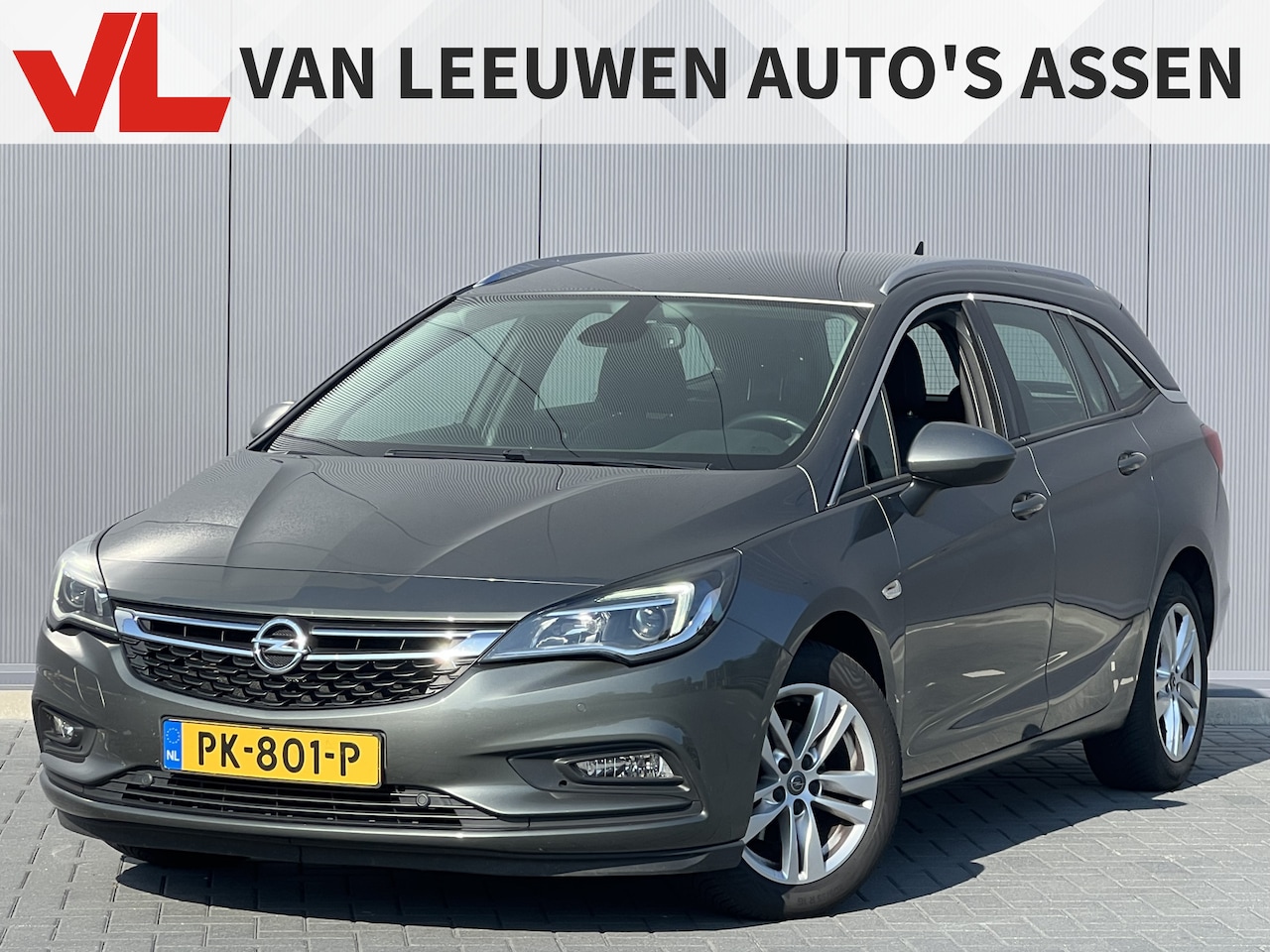 Opel Astra Sports Tourer - 1.0 Innovation | Nieuw binnen | RIJKLAAR | Trekhaak | Navi - AutoWereld.nl