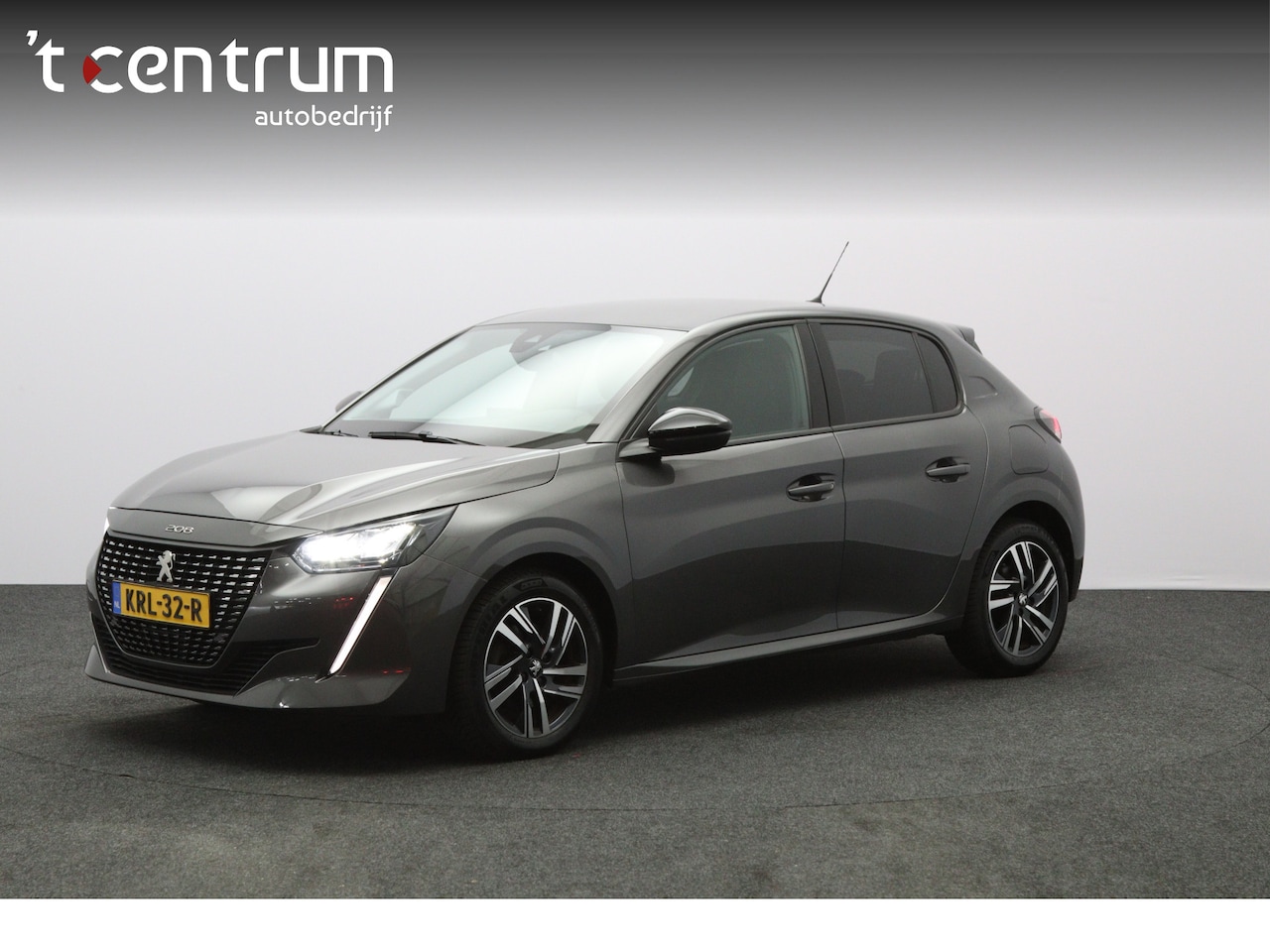 Peugeot 208 - 1.2 PureTech Allure 1.2 PureTech 100 PK Allure, Carplay, Climate Control, Keyless, Camera, Stoelverwarming - AutoWereld.nl