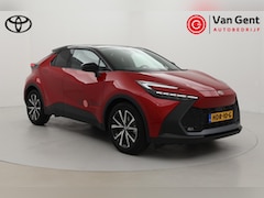 Toyota C-HR - 1.8 Hybrid 140 First Edition | Apple Carplay / Android Auto | 360 camera | Dodehoek detect