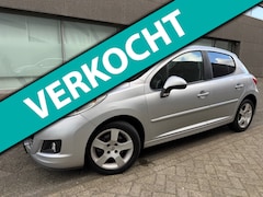 Peugeot 207 - 1.4 VTi XR CLIMAT AUTOMAAT BJ 6-2009 APK 4-2027