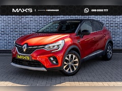 Renault Captur - 1.0 TCe 100 Bi-Fuel Intens | LPG | Achteruitrijcamera | Parkeersensoren | Stoelverwarming